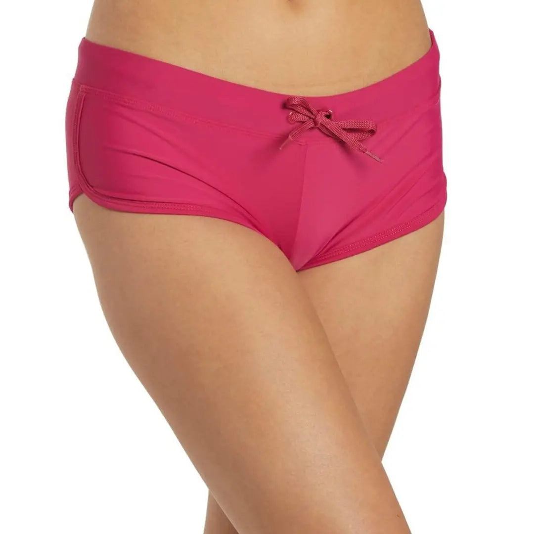 Sporti Active Cheeky Boyshort Swim Bottom Sporti