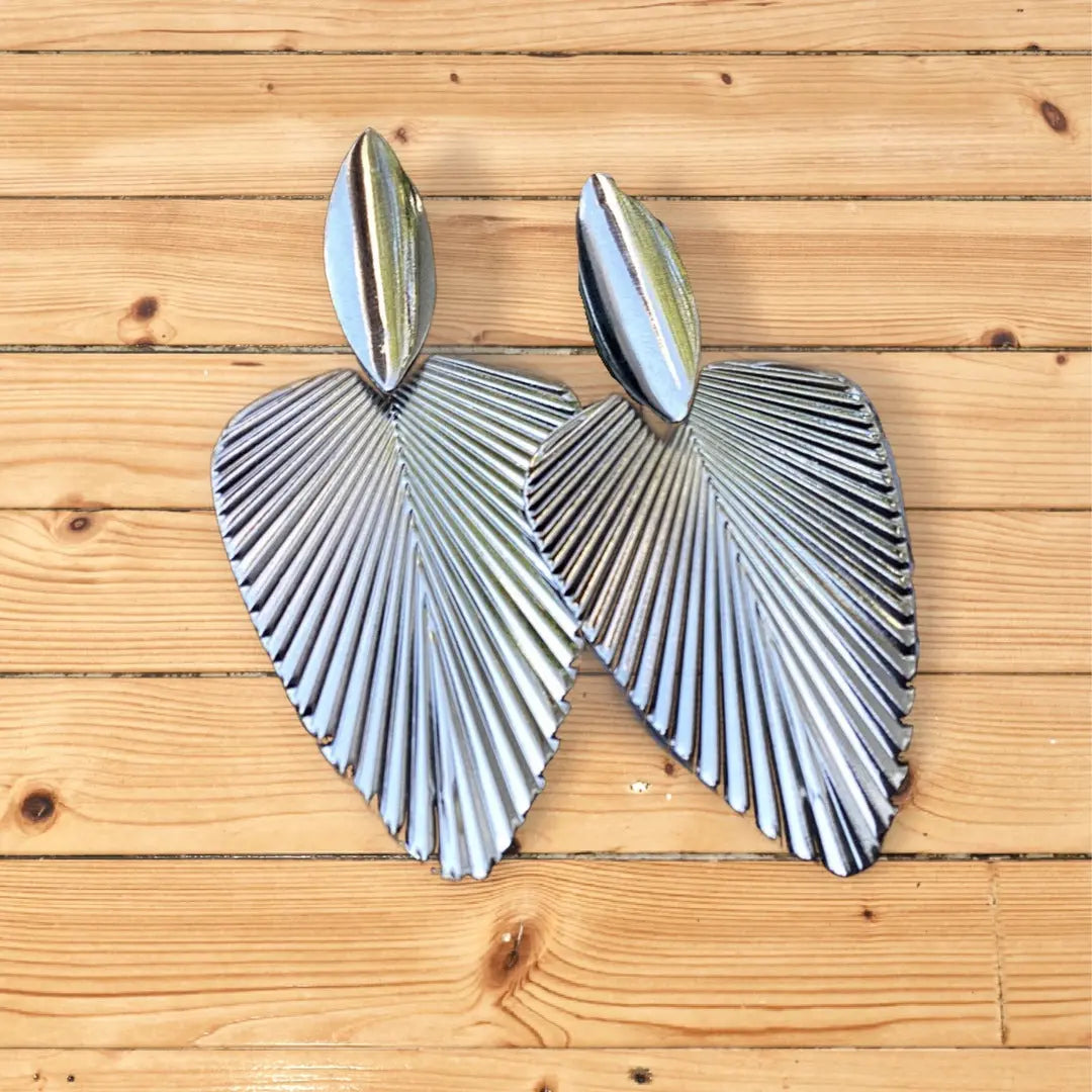 Rebecca Earrings Makuwa Swim Wear