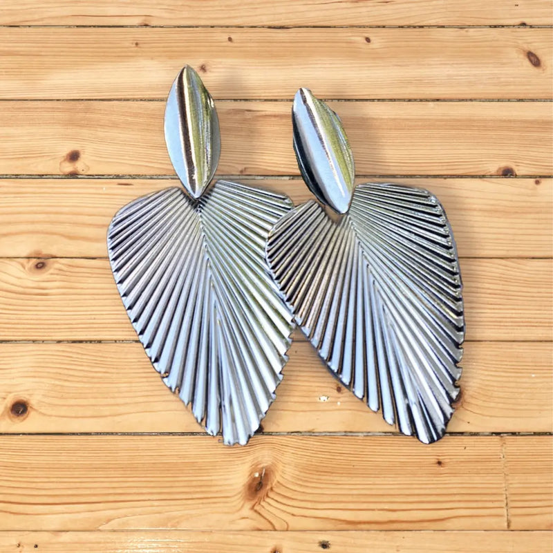 Rebecca Earrings Makuwa Swim Wear