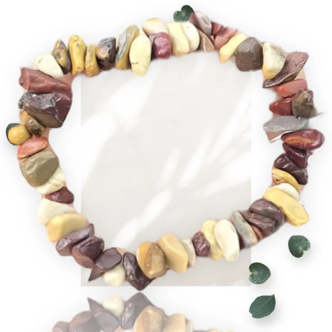 Mookaite Jasper Rock Bracelet Makuwa Swim Wear