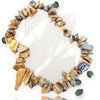 Tiger Eye Chip Bracelets Makuwa Swim Wear