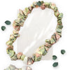 Unakite Chip Bracelet Makuwa Swim Wear