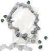 Labradorite Chip Bracelet Makuwa Swim Wear