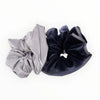 EY Hair Scrunchies (2pck) Electric Yoga