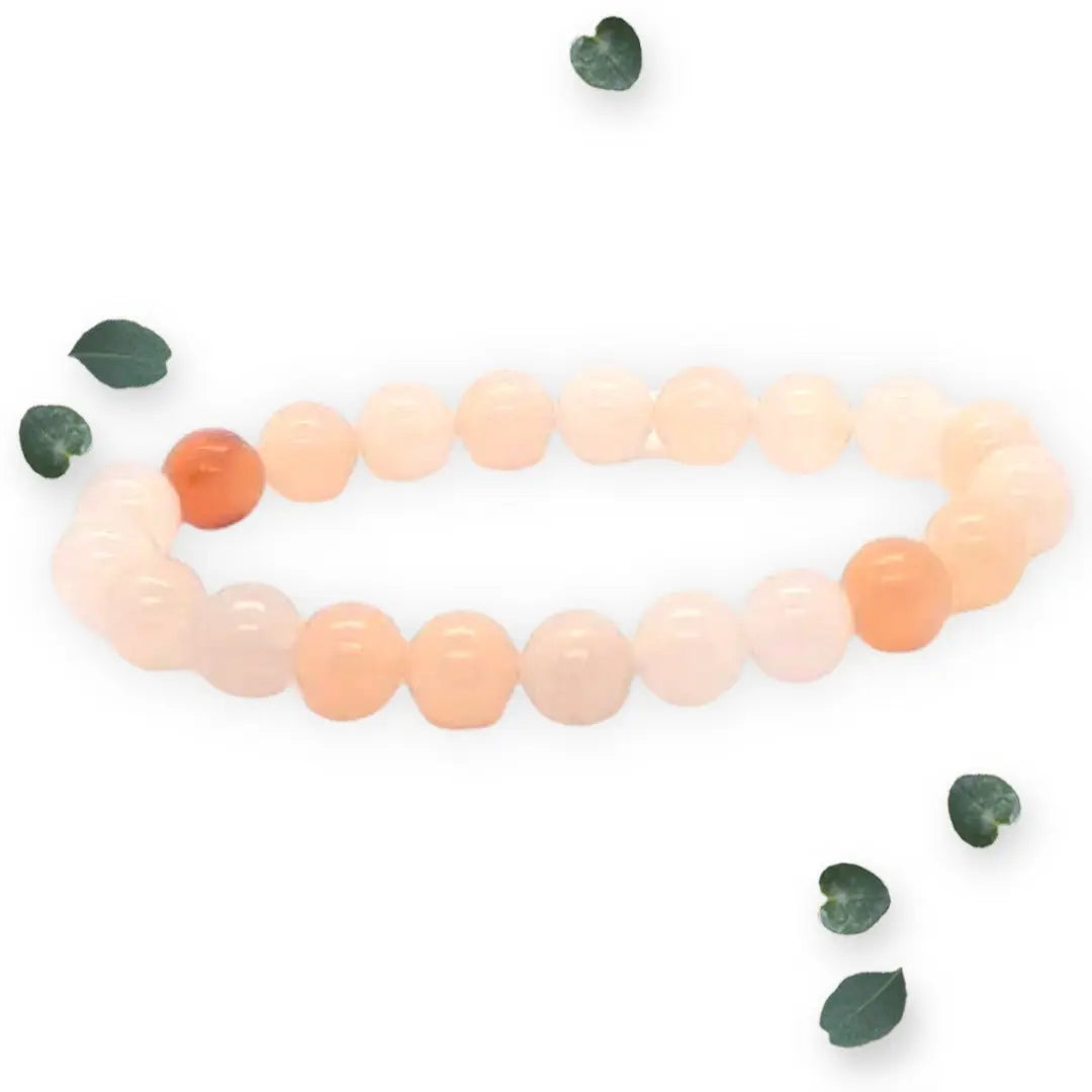 Pink Aventurine Stone Bracelet Makuwa Swim Wear