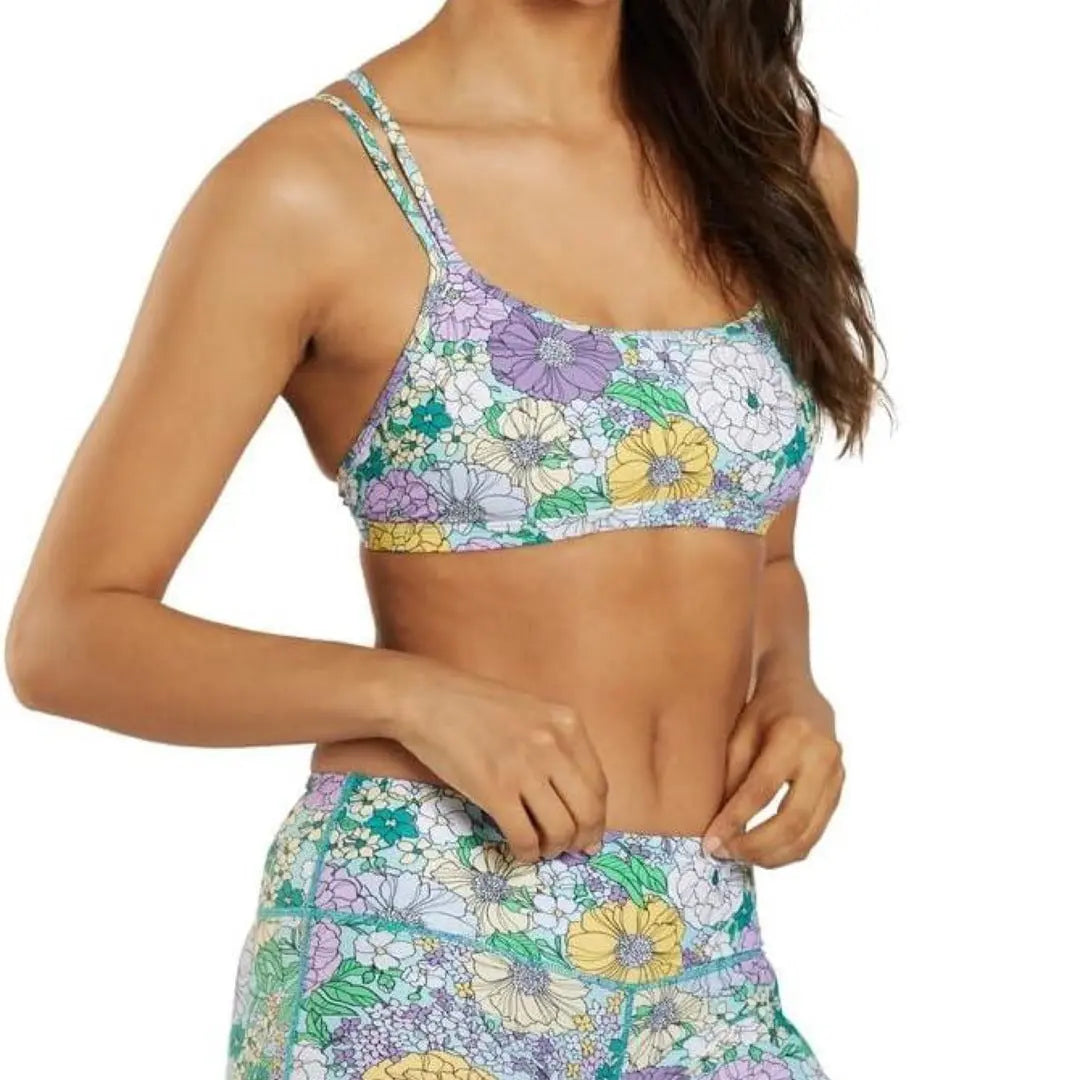 Sporti Women ' S Active High Waisted Swim Shorts Swimsuit Sporti