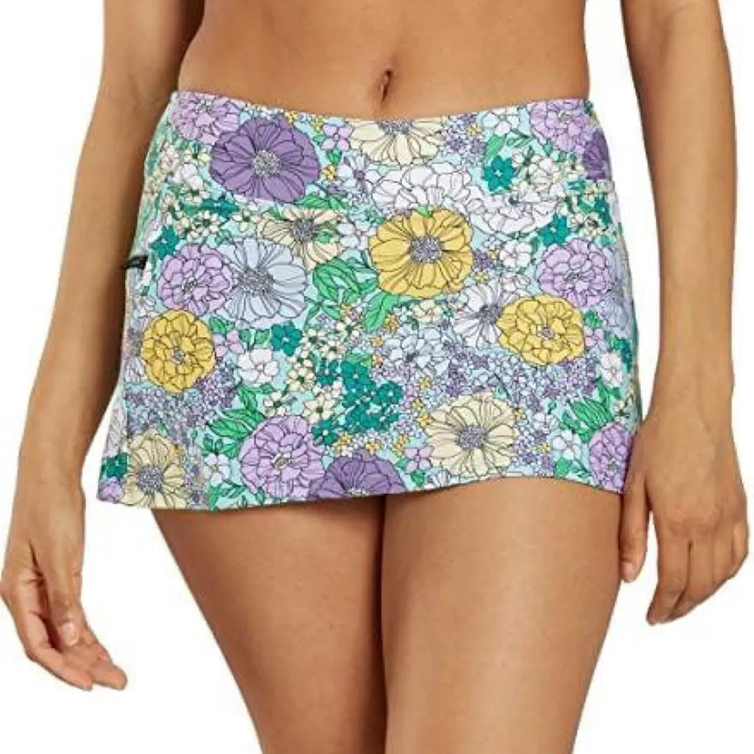 Sporti Active Swim Skort Bottom Swimsuit Sporti