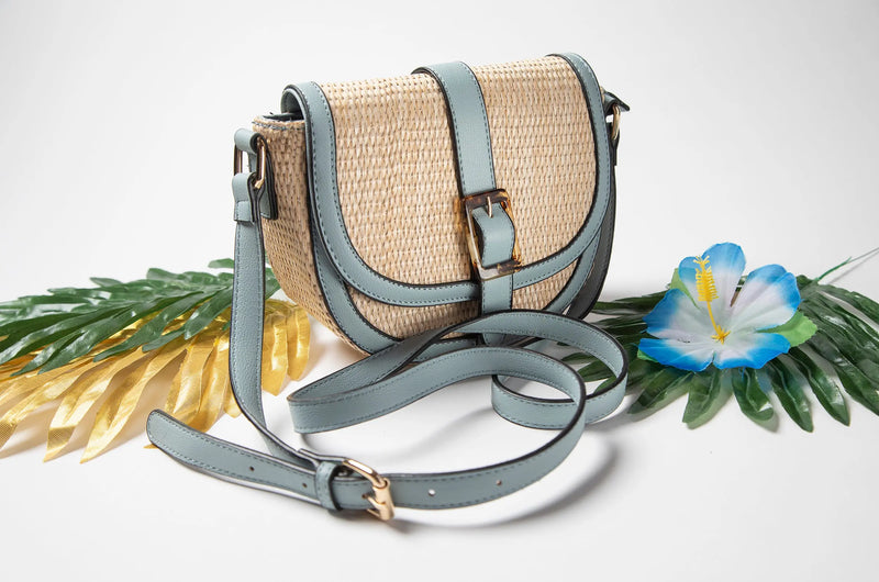 Summer Woven Bag - Makuwa Swim Wear