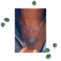 Amani’s Collection Beaded Necklace Custom Makuwa Swim Wear