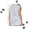 Women’s Speedo Romper White Cover Up Speedo