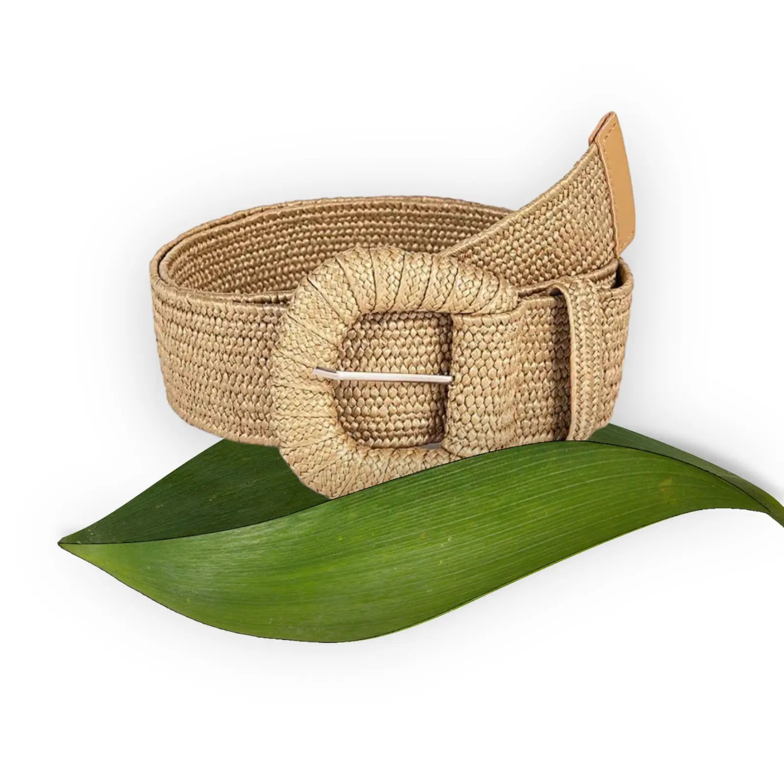 Women’s Aruba Straw Belts Makuwa Swim Wear