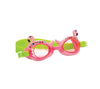 Flamingo Kids Swimming Goggles Juice Box