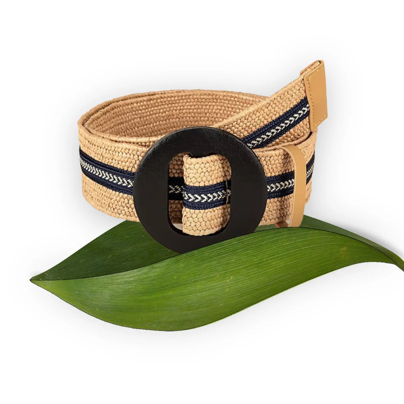 Women’s Aruba Straw Belts Makuwa Swim Wear