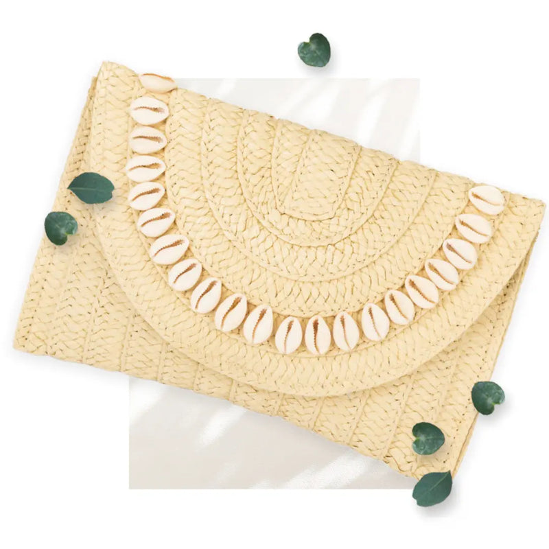 SUNNY - BRAIDED CLUTCH Makuwa Swim Wear