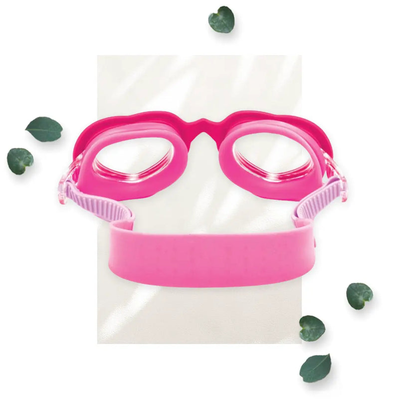 Sparkle Love Kids Swimming Goggles Makuwa Swim Wear LLC