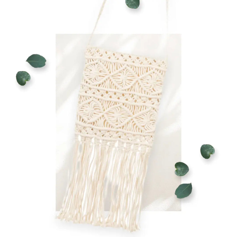 Selena - Women's Crochet Shoulder Bag Makuwa Swim Wear