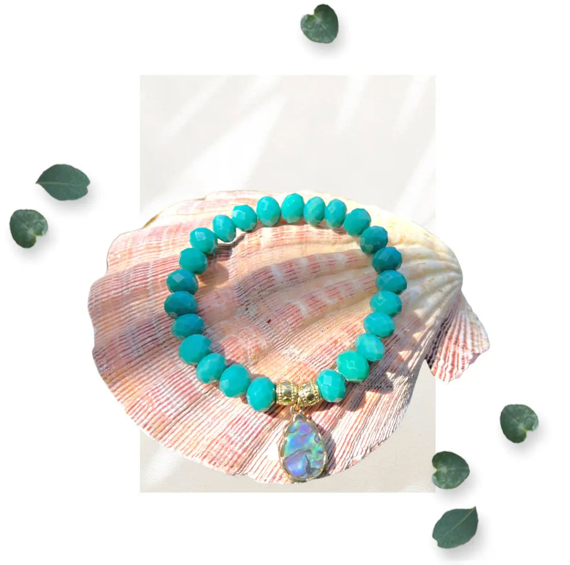 TT Treasures Earth Charm’s Bracelet Theresa