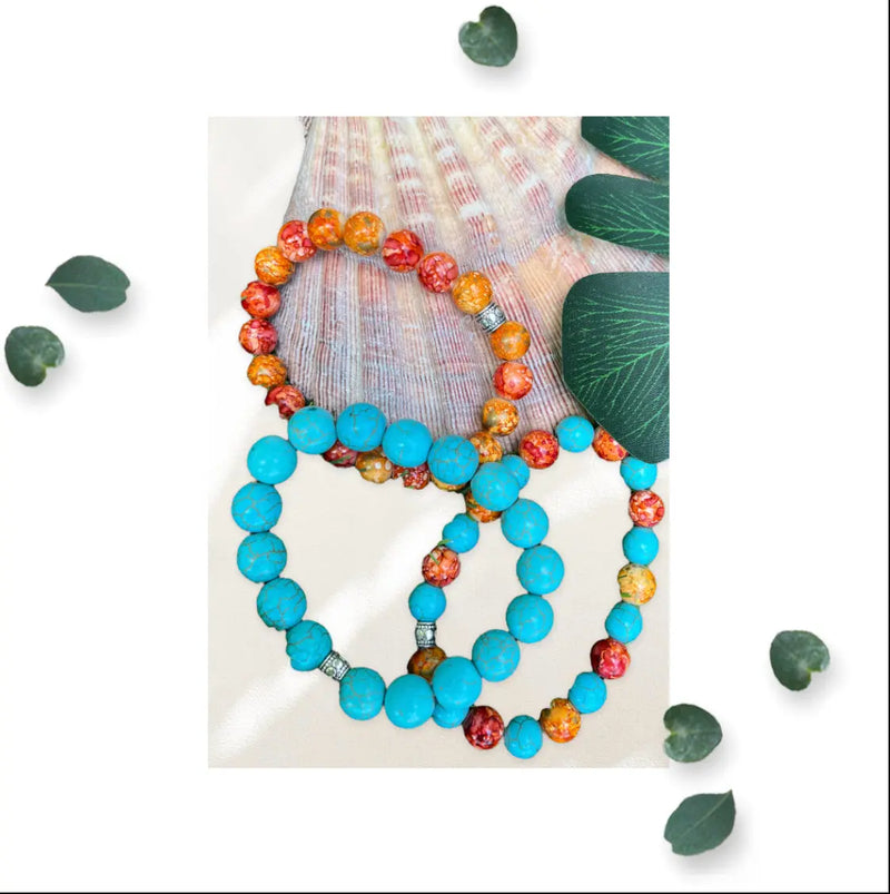 TT Treasures Fire and Ice Bracelet Theresa