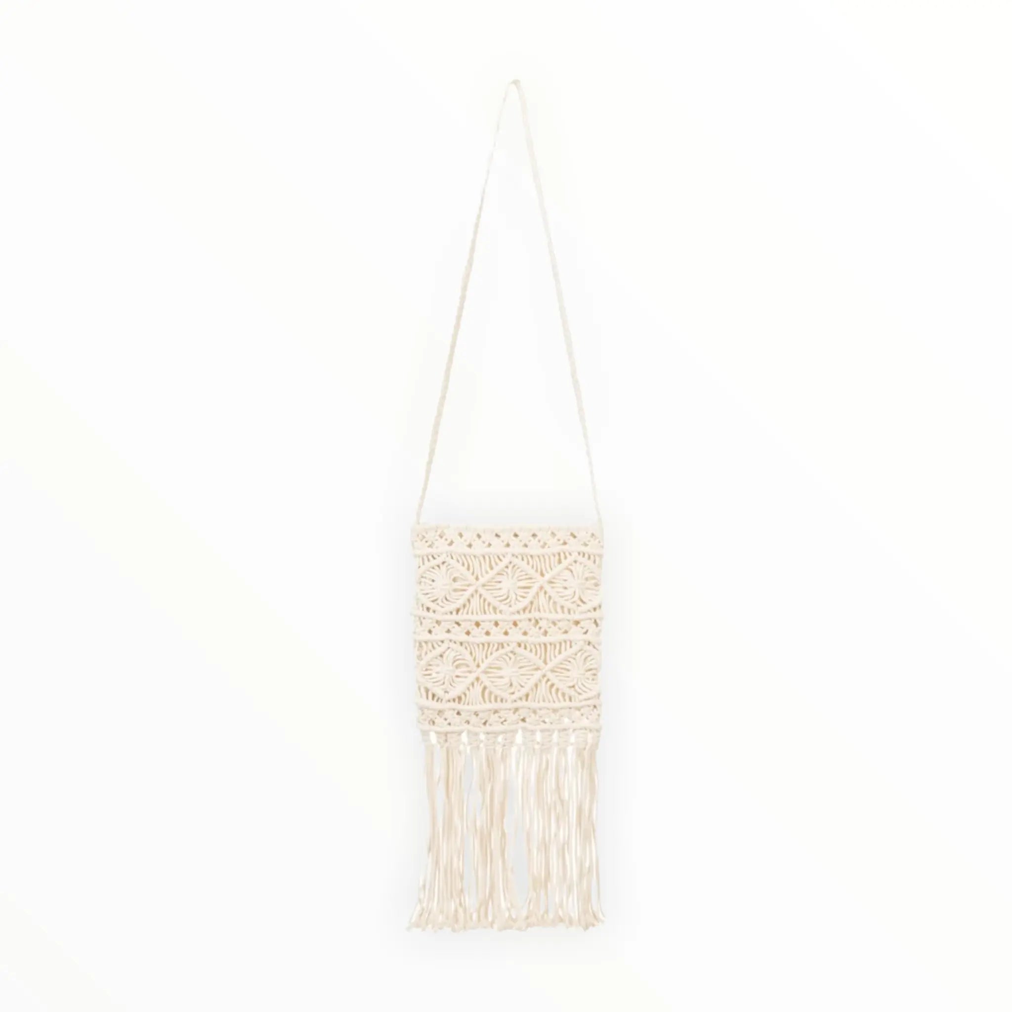 Selena - Women's Crochet Shoulder Bag Makuwa Swim Wear
