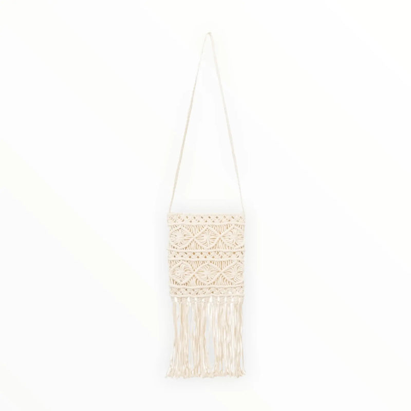 Selena - Women's Crochet Shoulder Bag Makuwa Swim Wear