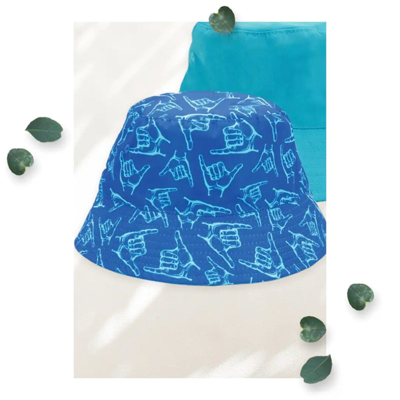 Kids’ Hands Reversible UV Protected Bucket Hat Outdoor Research
