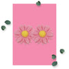 Daisy Stud Earrings AB