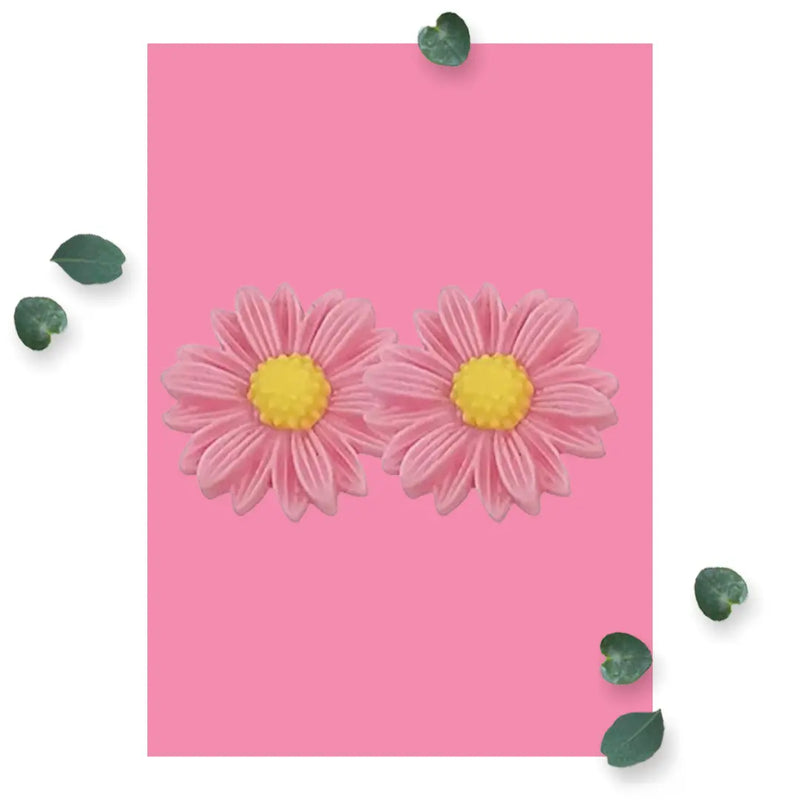 Daisy Stud Earrings AB