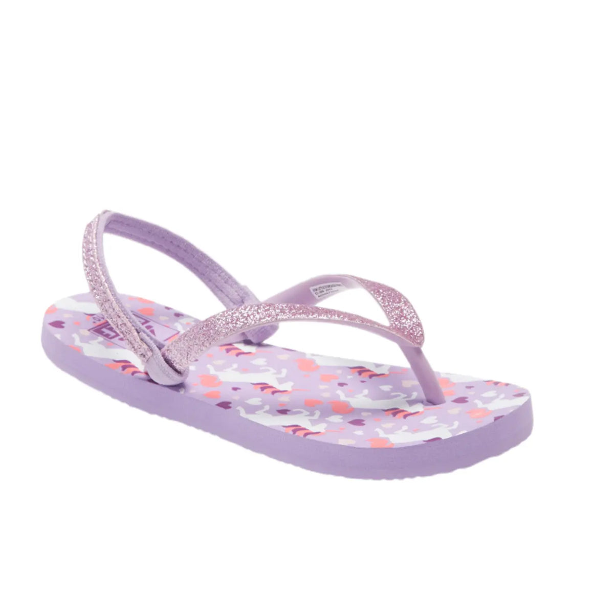 Reef Kid’s Stargazer Unicorns Flip Flop (Toddler) Reef