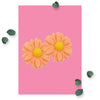 Daisy Stud Earrings AB