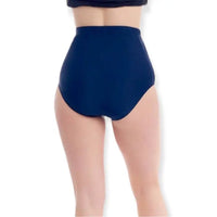 CG Women’s Navy Women High Waist Bikini Bottoms Cover Girl