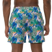 Franks Paradise Swim Trunks for Men Franks