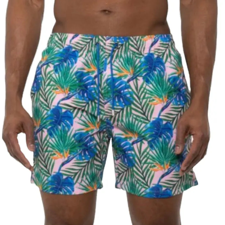 Franks Paradise Swim Trunks for Men Franks