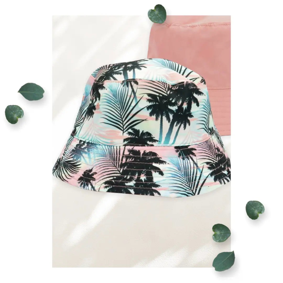 Kids’ Palms Reversible UV Protected Bucket Hat Outdoor Research