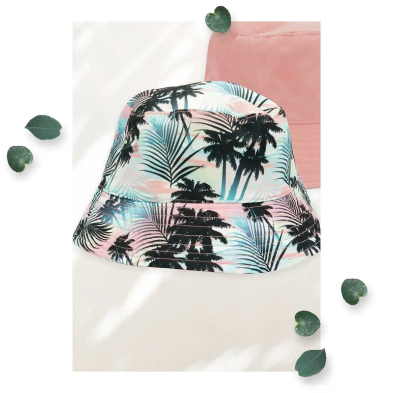 Kids’ Palms Reversible UV Protected Bucket Hat Outdoor Research