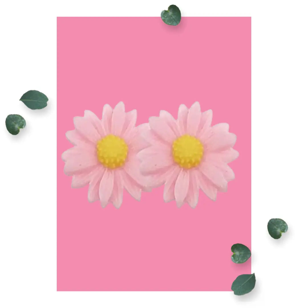 Daisy Stud Earrings AB