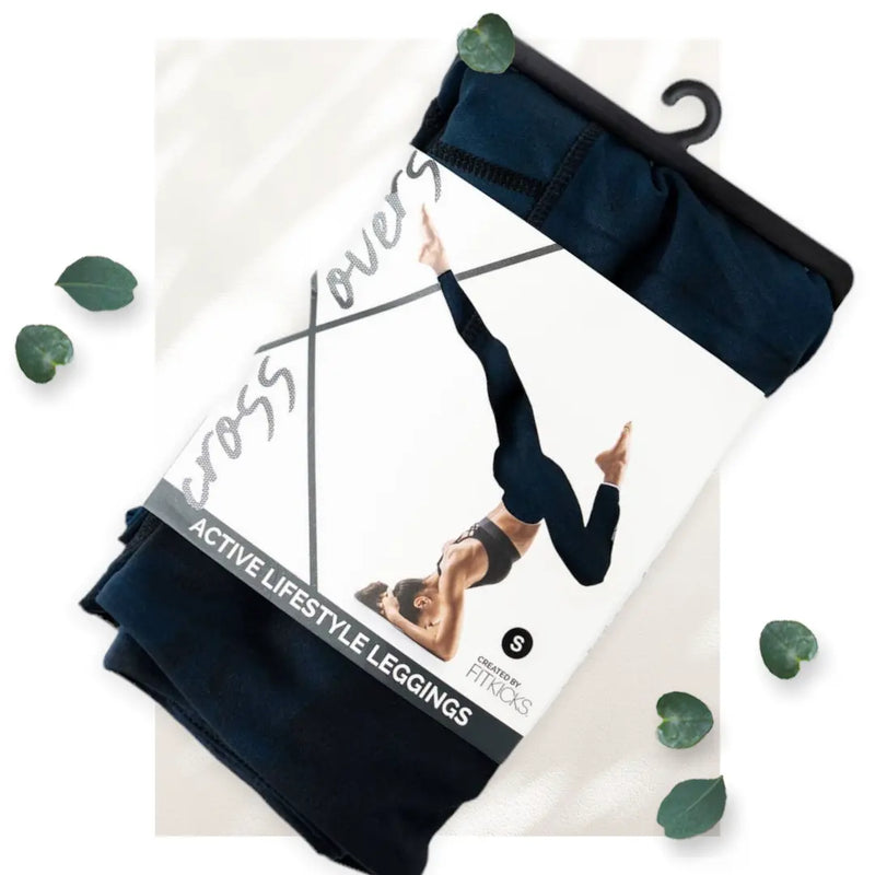 Fitckics Women's Electric  Jungle  Leggins Makuwa Swim Wear