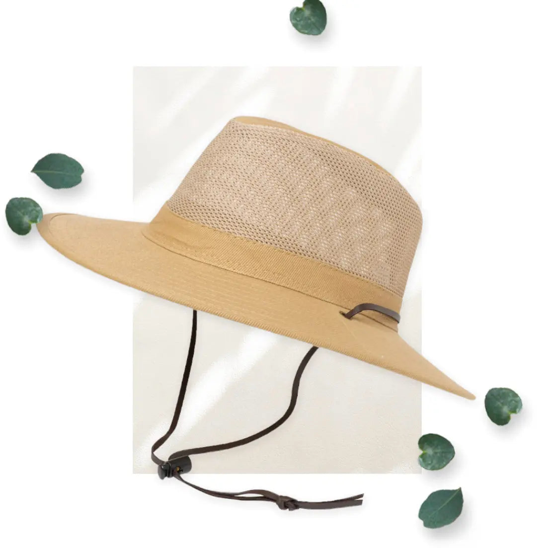 Men’s Sands Solar Hat UPF 50+ Dorfman Pacific Co.