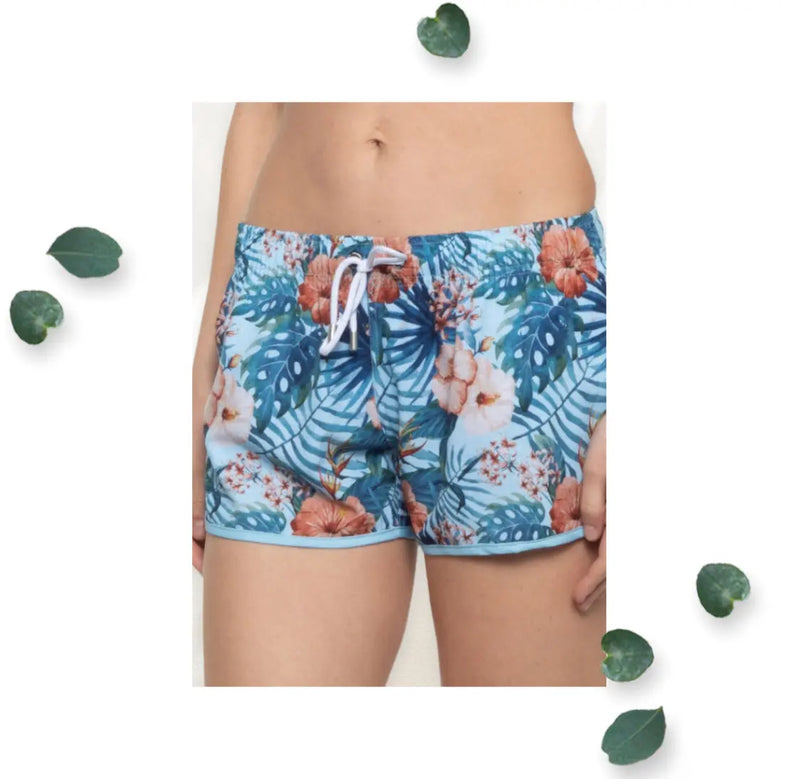 Women’s Maui  Swim Shorts Makuwa Swim Wear LLC