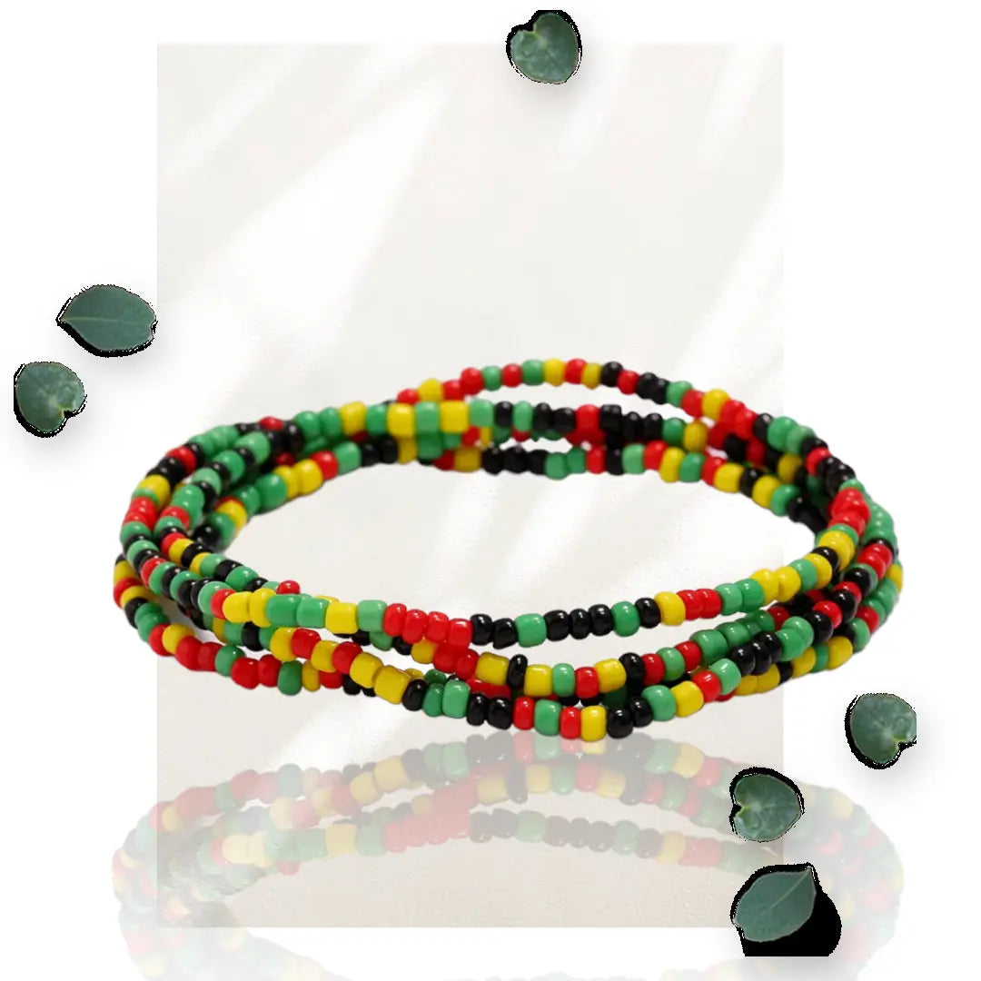 Rafiki Tribal Waist Beads WearMSW