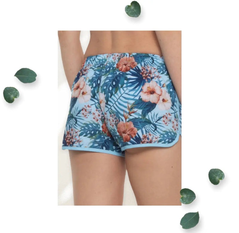 Women’s Maui  Swim Shorts Makuwa Swim Wear LLC