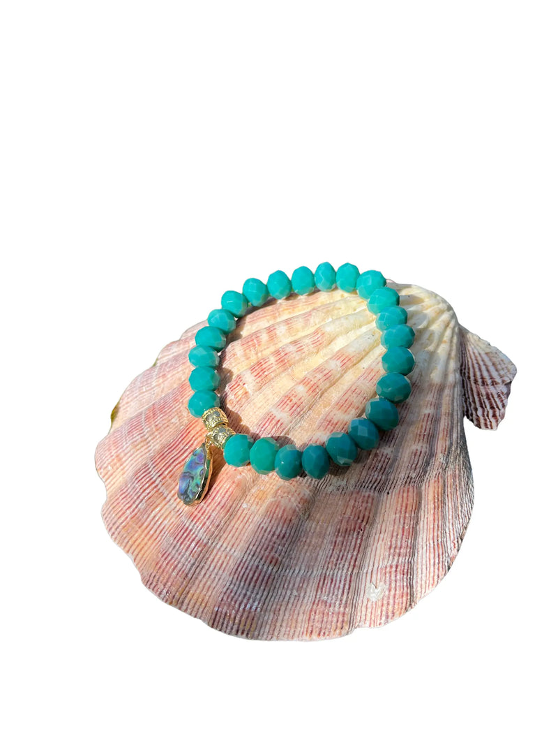 TT Treasures Earth Charm’s Bracelet Theresa