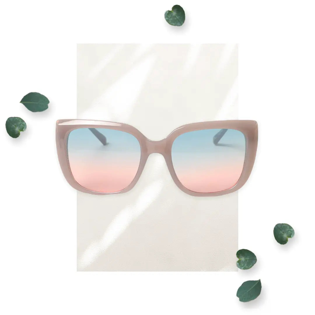 Women’s Oversized Sunglasses Makuwa Swim Wear LLC