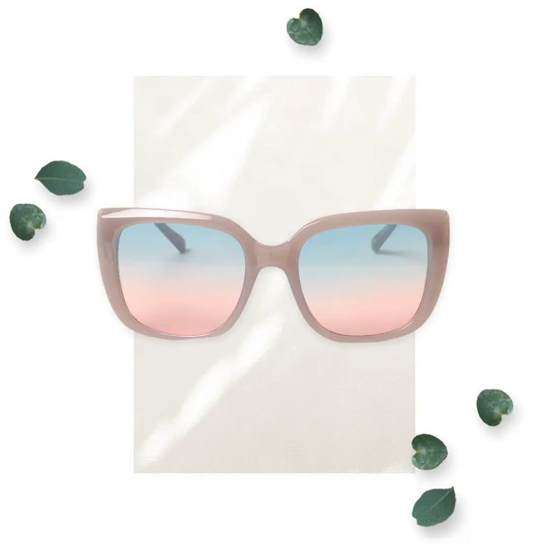 Women’s Oversized Sunglasses Makuwa Swim Wear LLC