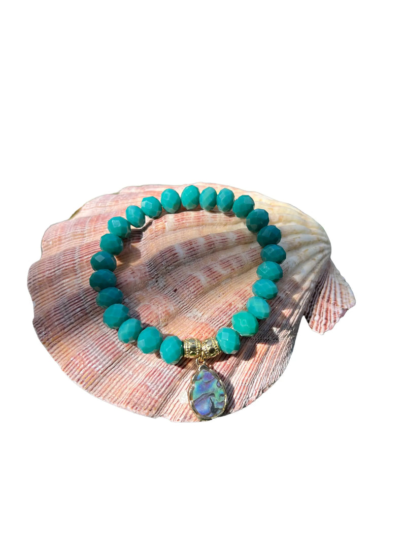 TT Treasures Earth Charm’s Bracelet Theresa