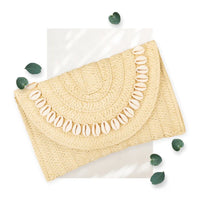 SUNNY - BRAIDED CLUTCH Makuwa Swim Wear