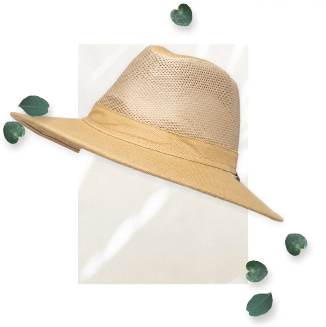 Men’s Sands Solar Hat UPF 50+ Dorfman Pacific Co.