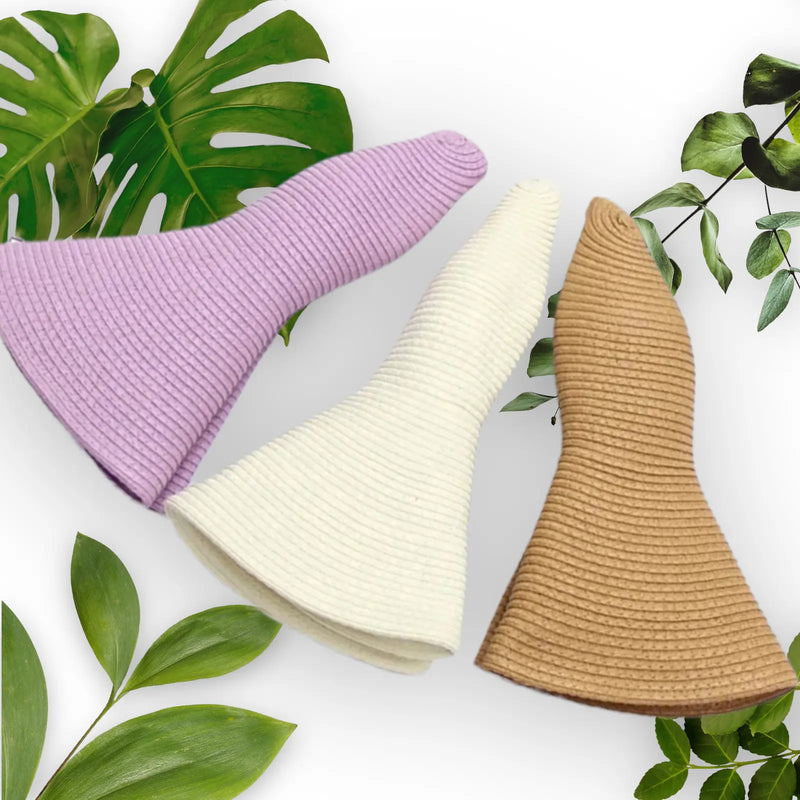 Board Brim  Women Fordable Straw Hat Outdoor Research