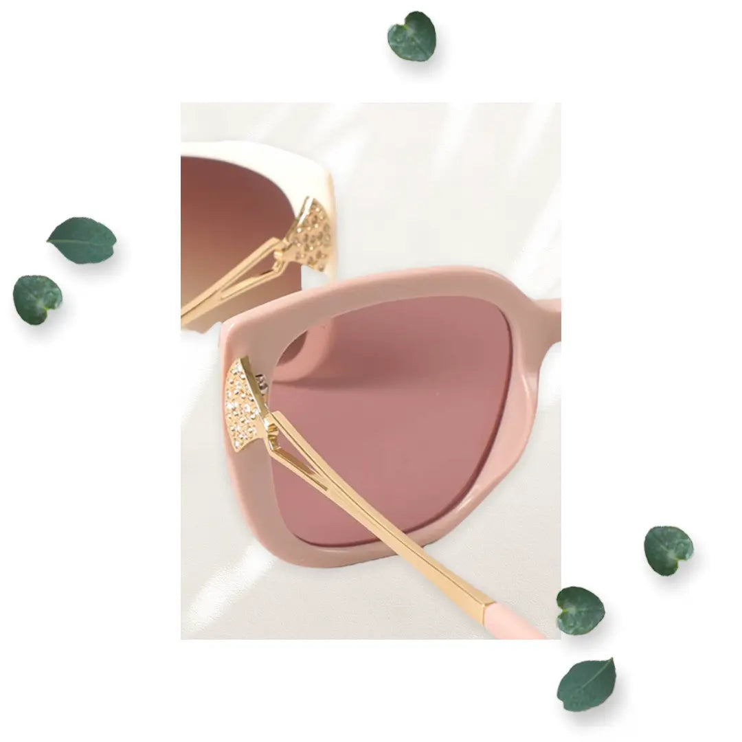 Women’s Oversized Sunglasses Makuwa Swim Wear LLC