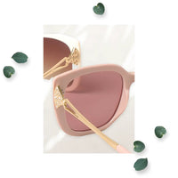 Women’s Oversized Sunglasses Makuwa Swim Wear LLC