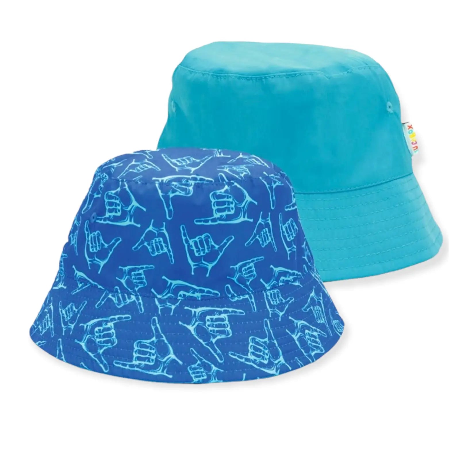 Kids’ Hands Reversible UV Protected Bucket Hat Outdoor Research